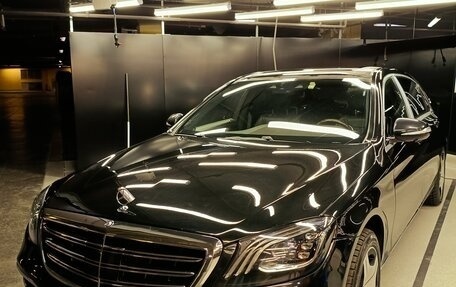 Mercedes-Benz Maybach S-Класс, 2017 год, 5 500 000 рублей, 1 фотография