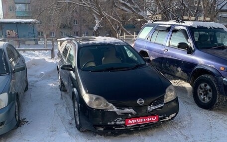 Nissan Primera III, 2002 год, 310 000 рублей, 1 фотография