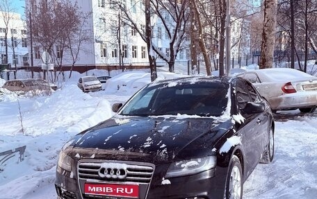 Audi A4, 2011 год, 920 000 рублей, 1 фотография