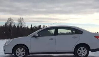 Nissan Almera, 2018 год, 750 000 рублей, 1 фотография