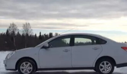 Nissan Almera, 2018 год, 750 000 рублей, 1 фотография