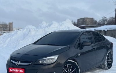 Opel Astra J, 2013 год, 700 000 рублей, 1 фотография
