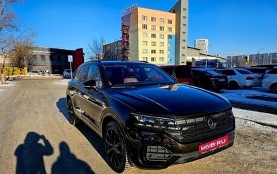 Volkswagen Touareg III, 2020 год, 5 150 000 рублей, 1 фотография