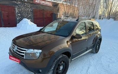Renault Duster I рестайлинг, 2012 год, 499 000 рублей, 1 фотография