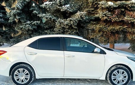 Toyota Corolla, 2013 год, 689 000 рублей, 6 фотография