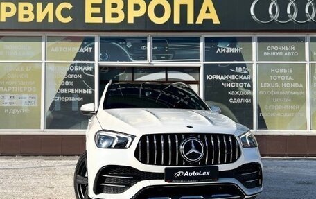 Mercedes-Benz GLE AMG, 2019 год, 8 500 000 рублей, 1 фотография