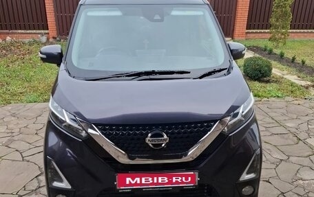 Nissan Dayz, 2019 год, 1 100 000 рублей, 1 фотография