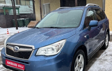 Subaru Forester, 2014 год, 1 500 000 рублей, 1 фотография