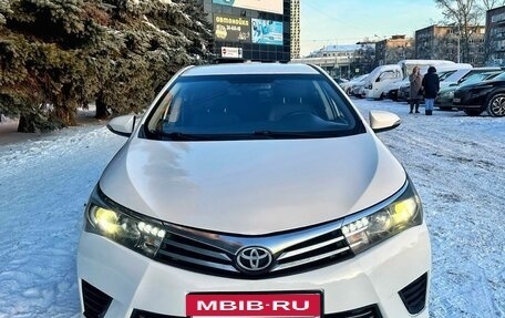 Toyota Corolla, 2013 год, 689 000 рублей, 8 фотография