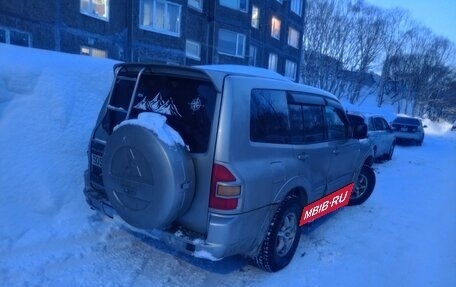 Mitsubishi Pajero III рестайлинг, 2001 год, 750 555 рублей, 1 фотография