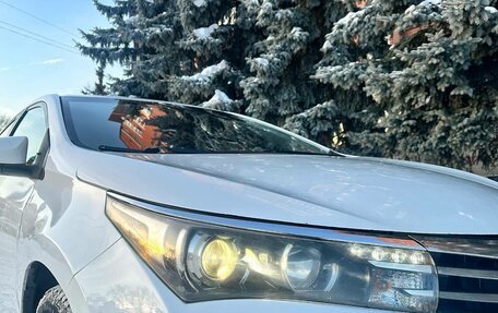 Toyota Corolla, 2013 год, 689 000 рублей, 9 фотография