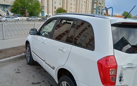 Chery Tiggo 3 I, 2018 год, 1 200 000 рублей, 1 фотография