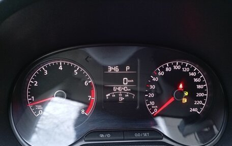 Volkswagen Polo VI (EU Market), 2015 год, 1 200 000 рублей, 2 фотография