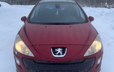 Peugeot 308 II, 2009 год, 400 000 рублей, 1 фотография