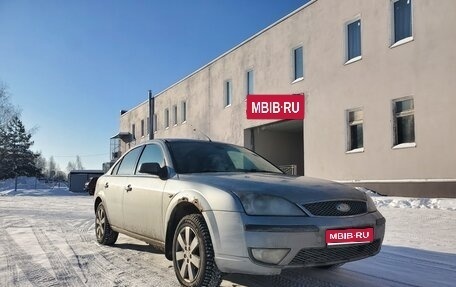 Ford Mondeo III, 2005 год, 370 000 рублей, 1 фотография