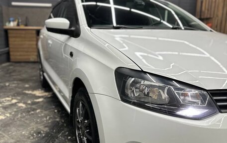 Volkswagen Polo VI (EU Market), 2015 год, 1 200 000 рублей, 5 фотография