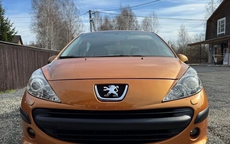 Peugeot 207 I, 2008 год, 560 000 рублей, 2 фотография