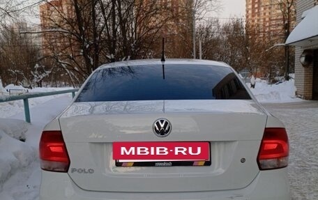 Volkswagen Polo VI (EU Market), 2015 год, 1 200 000 рублей, 7 фотография