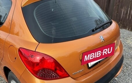 Peugeot 207 I, 2008 год, 560 000 рублей, 3 фотография