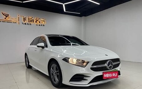 Mercedes-Benz A-Класс, 2021 год, 1 850 227 рублей, 1 фотография