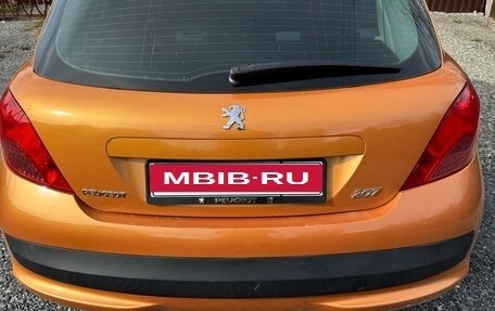 Peugeot 207 I, 2008 год, 560 000 рублей, 4 фотография
