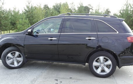 Acura MDX II, 2010 год, 1 690 000 рублей, 3 фотография