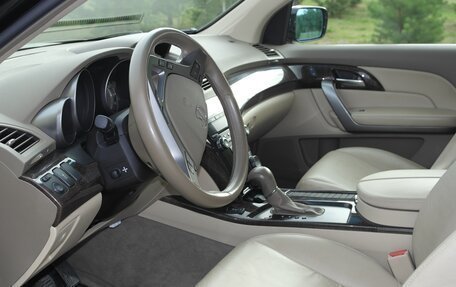 Acura MDX II, 2010 год, 1 690 000 рублей, 6 фотография