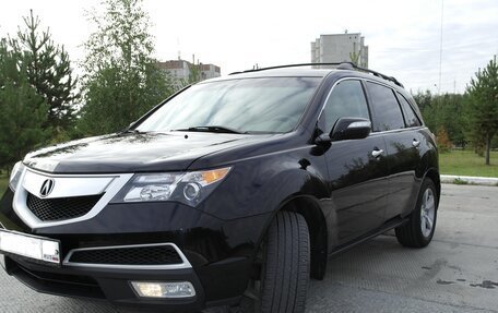 Acura MDX II, 2010 год, 1 690 000 рублей, 5 фотография