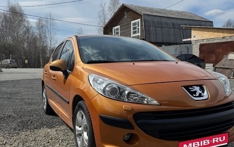 Peugeot 207 I, 2008 год, 560 000 рублей, 9 фотография