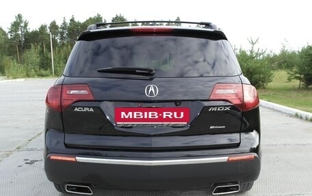 Acura MDX II, 2010 год, 1 690 000 рублей, 2 фотография