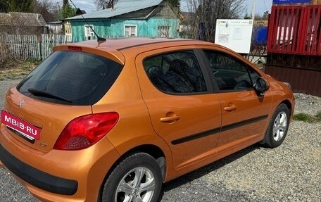 Peugeot 207 I, 2008 год, 560 000 рублей, 8 фотография