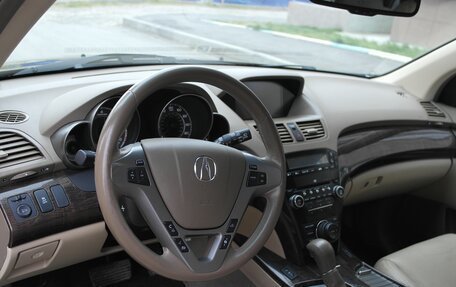 Acura MDX II, 2010 год, 1 690 000 рублей, 12 фотография