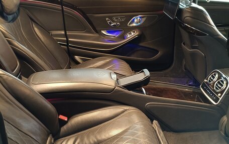 Mercedes-Benz Maybach S-Класс, 2017 год, 5 500 000 рублей, 12 фотография