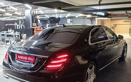 Mercedes-Benz Maybach S-Класс, 2017 год, 5 500 000 рублей, 4 фотография
