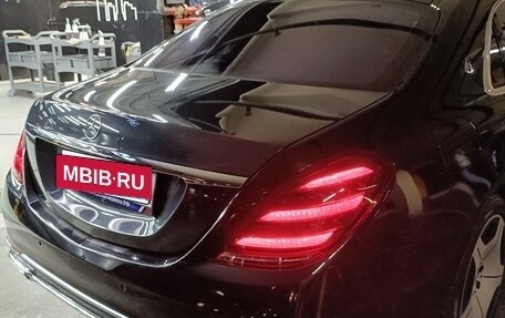 Mercedes-Benz Maybach S-Класс, 2017 год, 5 500 000 рублей, 6 фотография