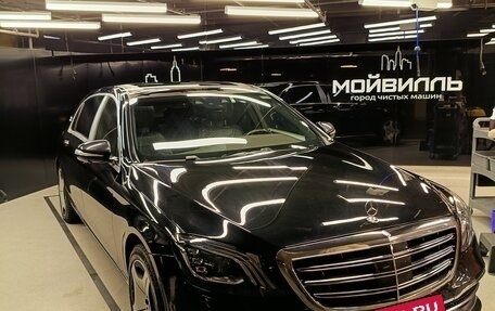 Mercedes-Benz Maybach S-Класс, 2017 год, 5 500 000 рублей, 2 фотография
