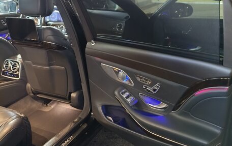 Mercedes-Benz Maybach S-Класс, 2017 год, 5 500 000 рублей, 14 фотография