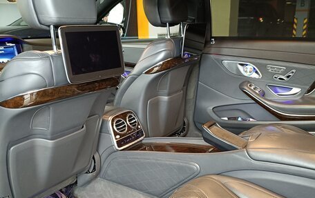 Mercedes-Benz Maybach S-Класс, 2017 год, 5 500 000 рублей, 18 фотография