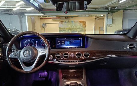 Mercedes-Benz Maybach S-Класс, 2017 год, 5 500 000 рублей, 20 фотография