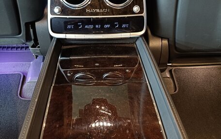 Mercedes-Benz Maybach S-Класс, 2017 год, 5 500 000 рублей, 21 фотография