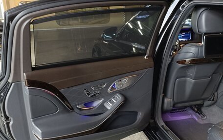 Mercedes-Benz Maybach S-Класс, 2017 год, 5 500 000 рублей, 19 фотография