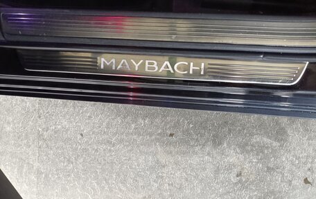 Mercedes-Benz Maybach S-Класс, 2017 год, 5 500 000 рублей, 28 фотография
