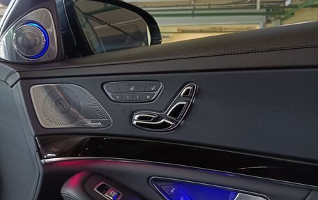 Mercedes-Benz Maybach S-Класс, 2017 год, 5 500 000 рублей, 29 фотография