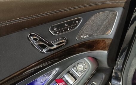 Mercedes-Benz Maybach S-Класс, 2017 год, 5 500 000 рублей, 22 фотография