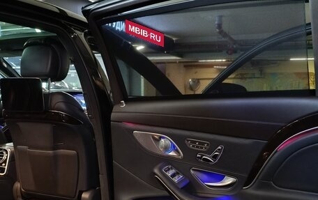 Mercedes-Benz Maybach S-Класс, 2017 год, 5 500 000 рублей, 17 фотография
