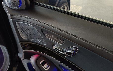 Mercedes-Benz Maybach S-Класс, 2017 год, 5 500 000 рублей, 31 фотография