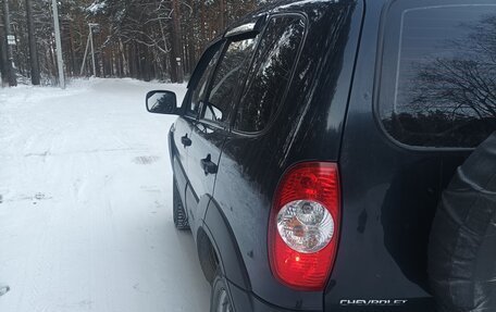 Chevrolet Niva I рестайлинг, 2014 год, 584 584 рублей, 6 фотография