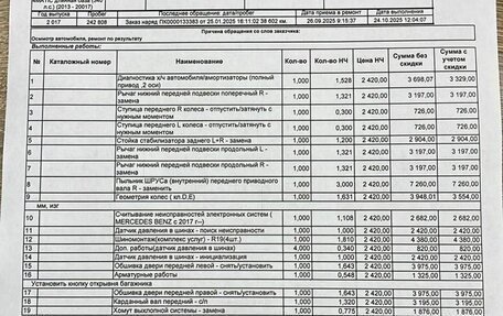 Mercedes-Benz Maybach S-Класс, 2017 год, 5 500 000 рублей, 38 фотография