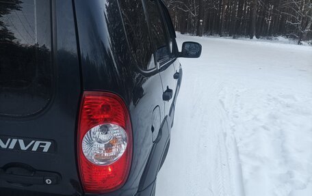 Chevrolet Niva I рестайлинг, 2014 год, 584 584 рублей, 5 фотография