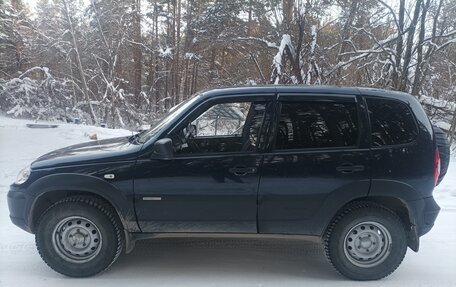 Chevrolet Niva I рестайлинг, 2014 год, 584 584 рублей, 3 фотография